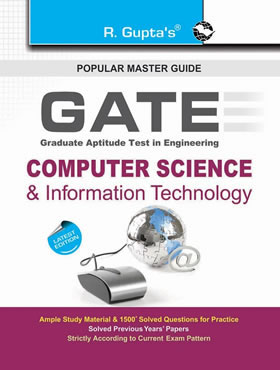 RGupta Ramesh GATE: Computer Science & Information Technology Exam Guide English Medium